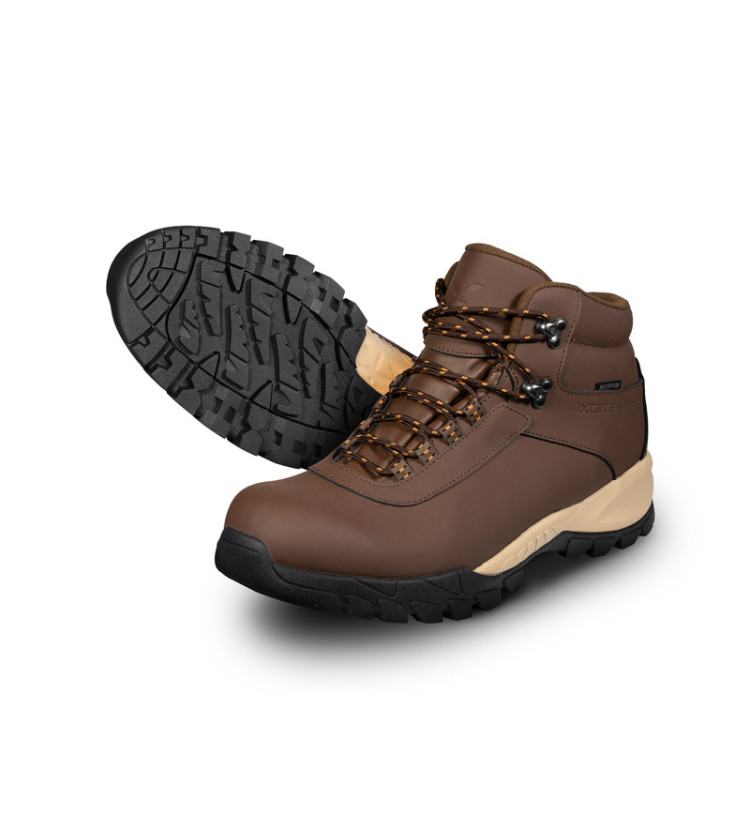 Kožené nepromokavé boty Ixtera SIERRA