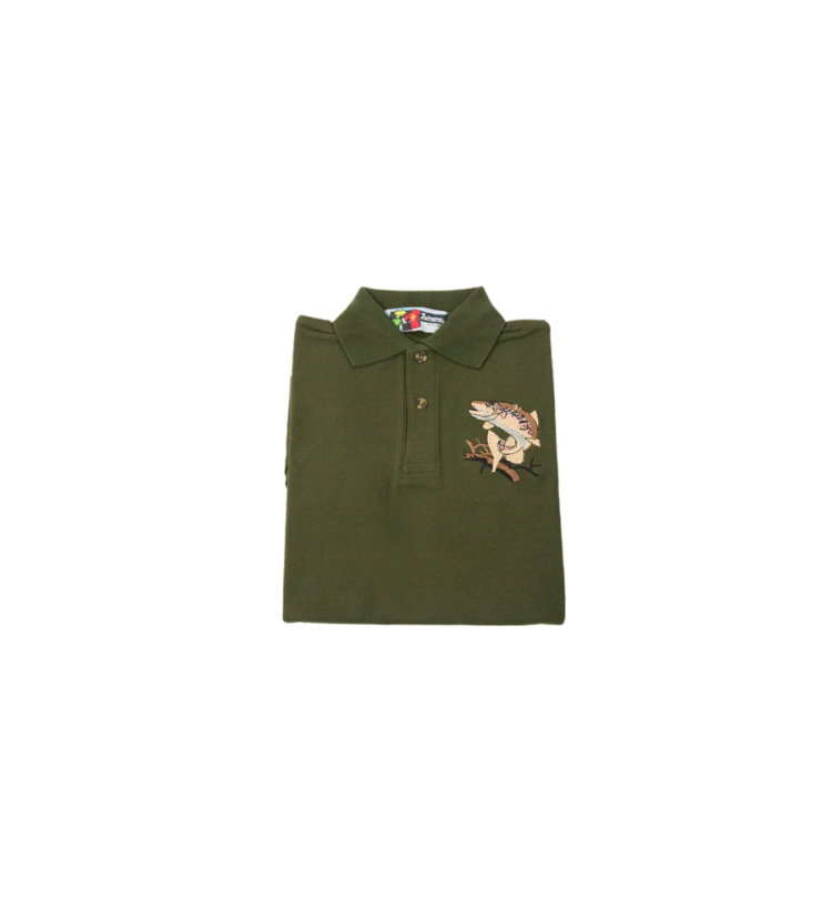 Polokošile Jummy Pstruh