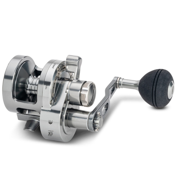 Aquantic multiplikátor Full Metal Jig SD-4001 LH