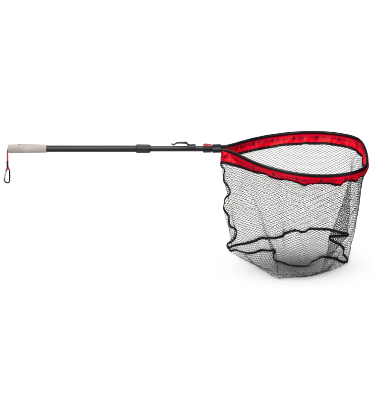 Iron Claw podběrák Adjustable Speed Rubber Scoop Small 135-175cm