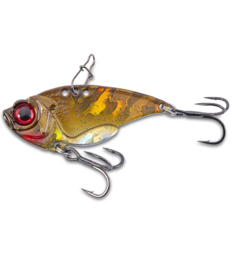 Iron Claw nástraha cikáda Vibro Killer 52mm 20g MO