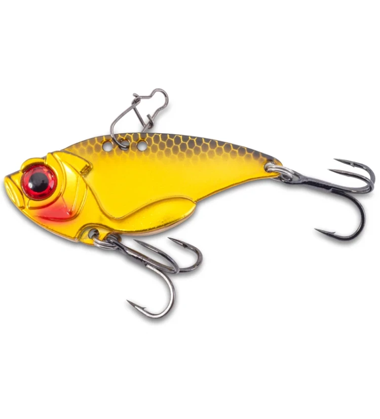 Iron Claw nástraha cikáda Vibro Killer 46mm 15g GR