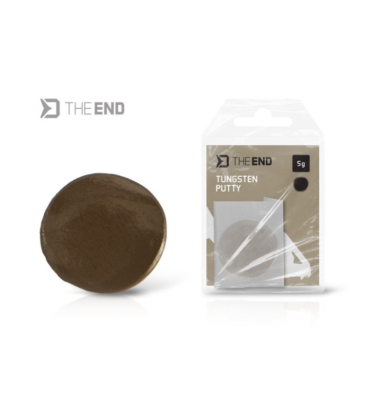 Plastické olovo Delphin TheEND 5g