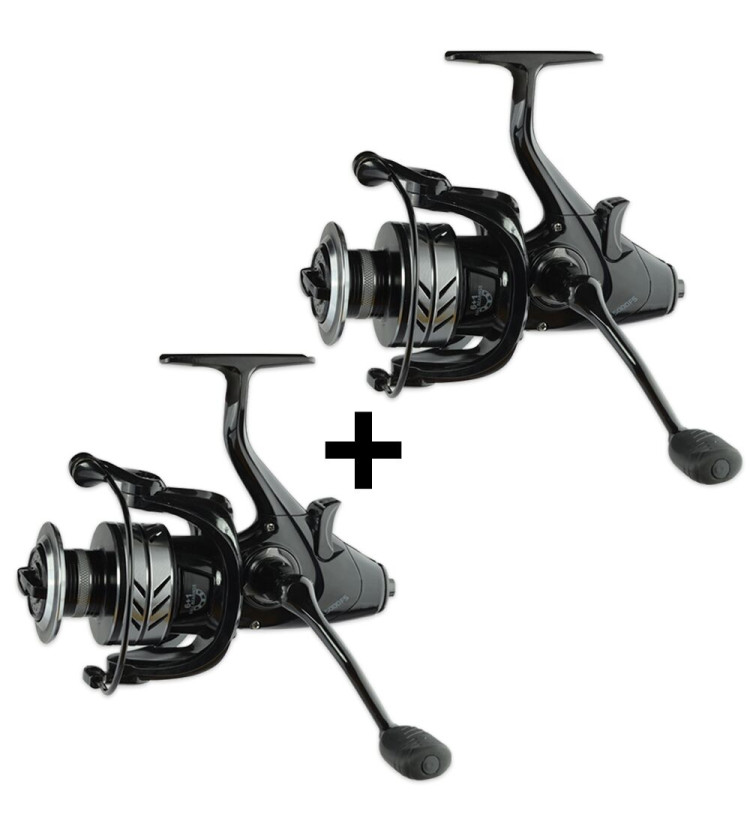 Giants fishing Naviják GXR Reel 5000FS, Akce 1+1 zdarma!