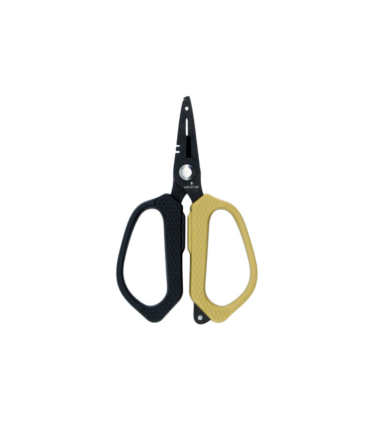 Kleště Westin BRAID SCISSOR & SPLITRING PLIER