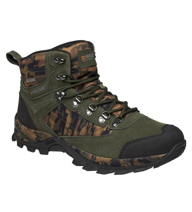 Prologic Boty Bank Bound Trek Boot MH Camo - Velikost 45/10