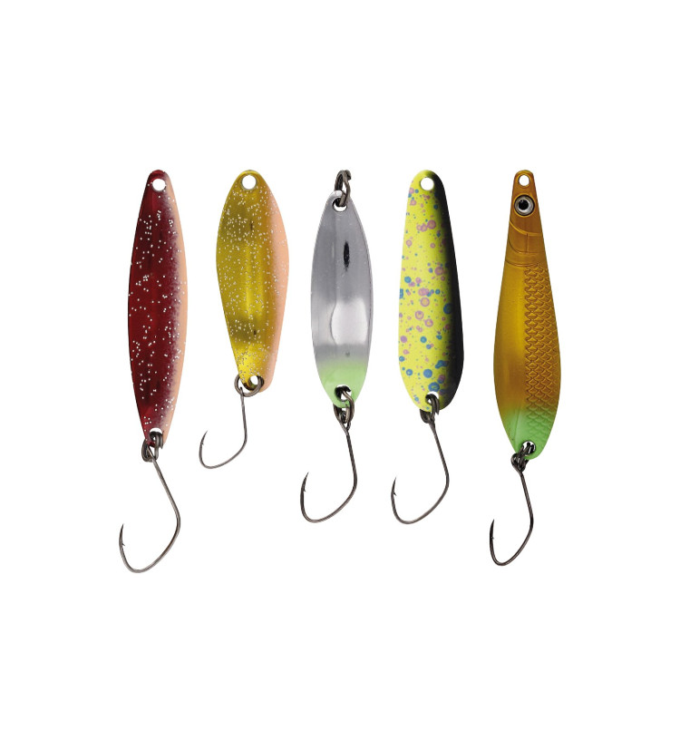 Sada třpytek MULTIPACK SPOON 3 MIX