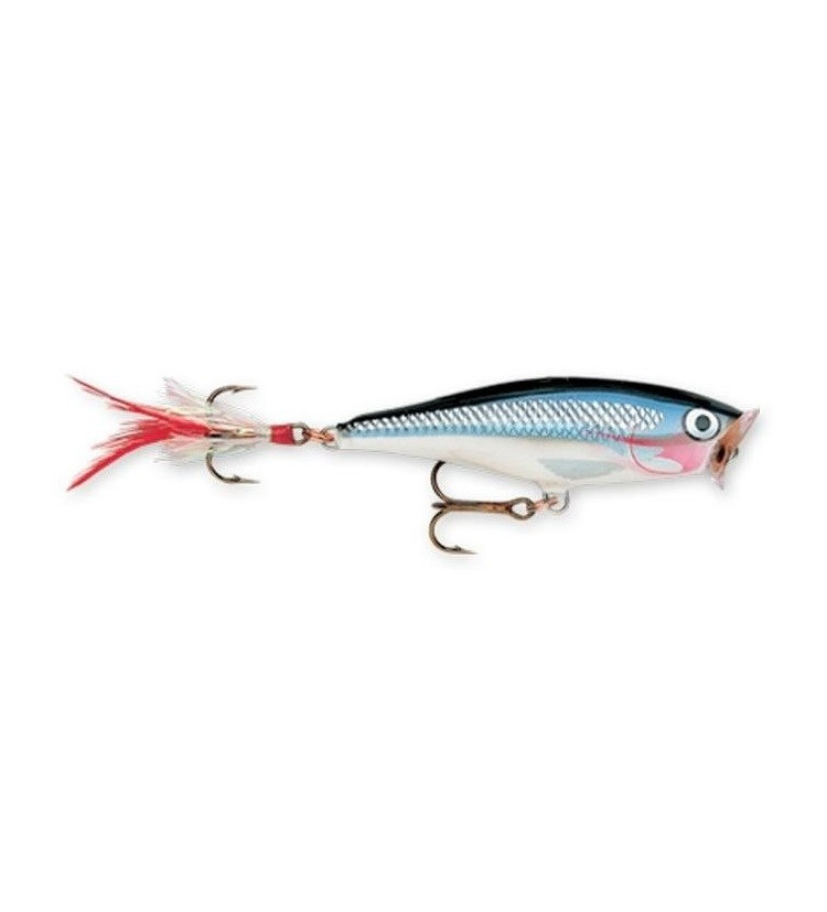 apala Wobler Skitter Pop Top Water Fresh SD - 5 cm 7 g