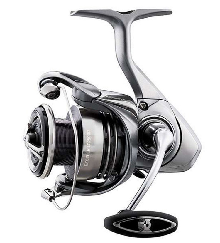 Daiwa Naviják 23 Exceler LT 2000D