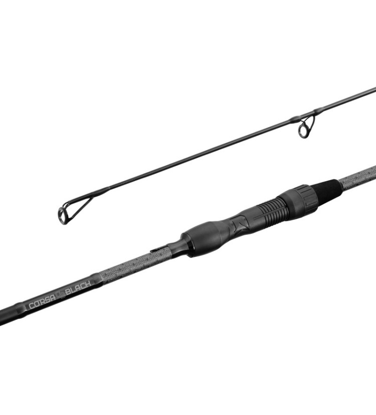 Delphin CorsaBLACK NERO 300cm/2,25lbs/2 díly