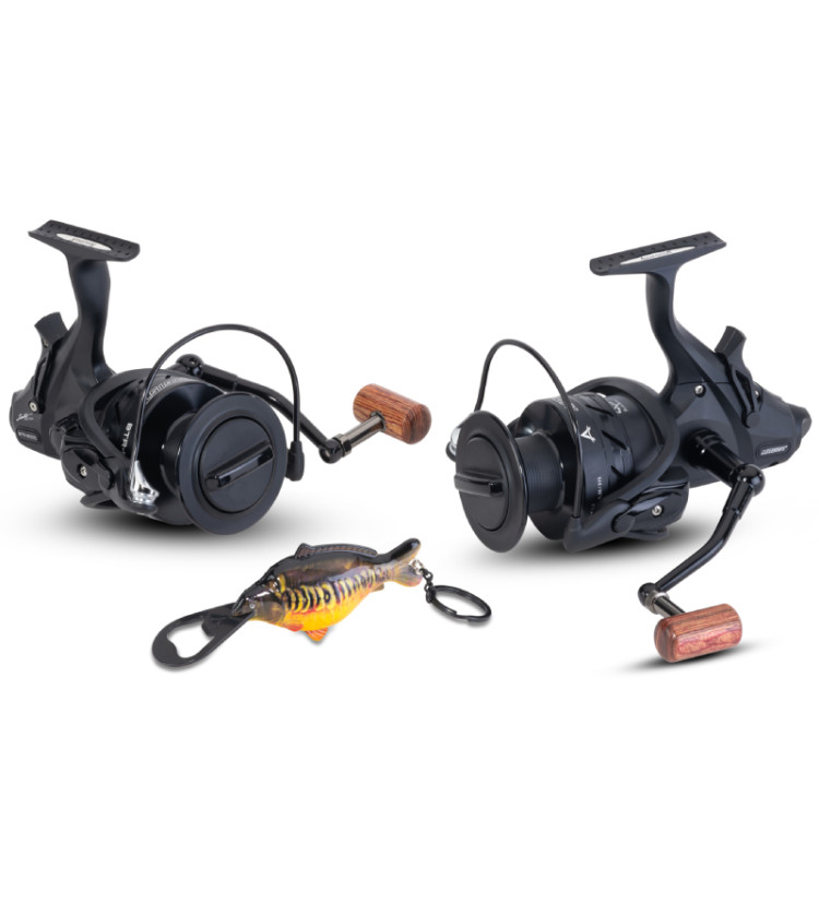 Anaconda naviják Magist BTR 6000 limitovaná edice 2 ks