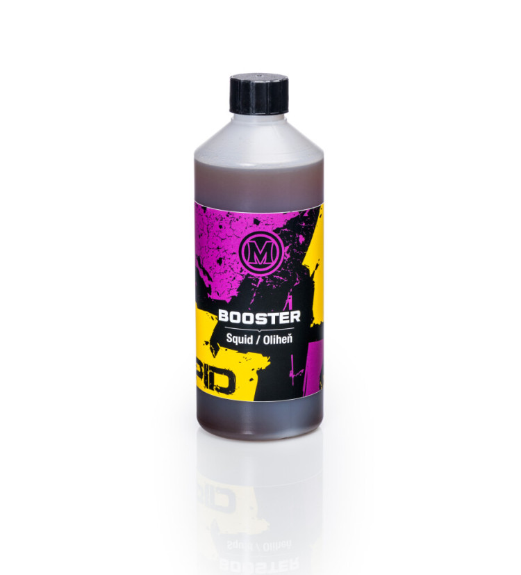 Booster Mivardi Rapid Booster - Mango (500ml)