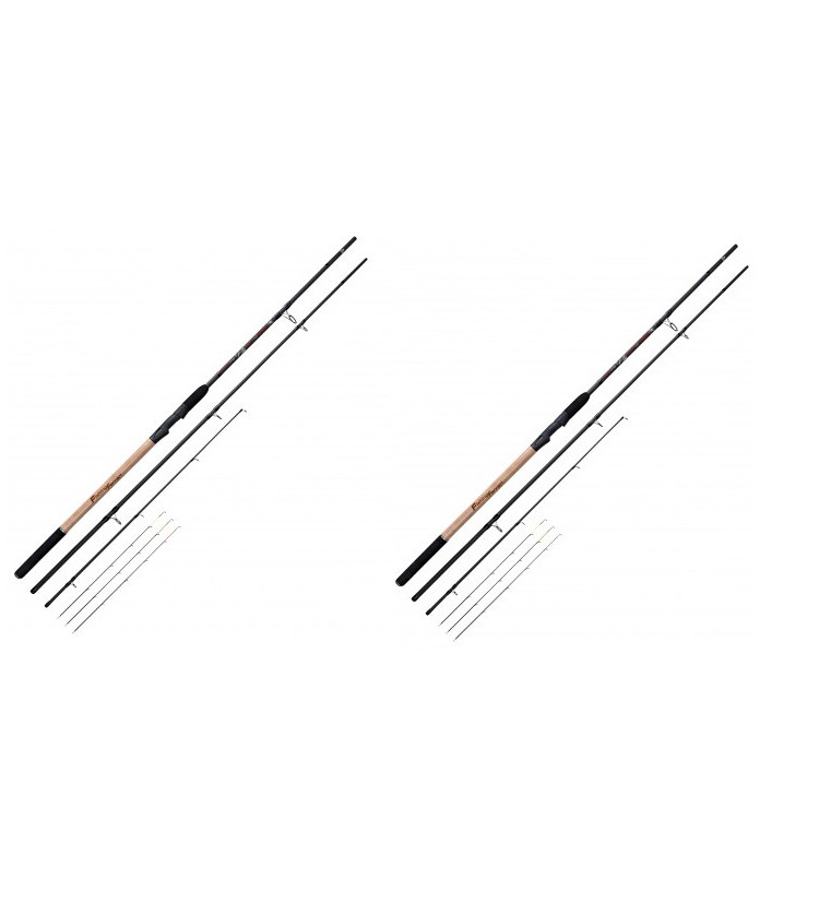 Prut Fishing Ferrari Elite Pro Feeder 3,6 m 120 g Akce 1+1