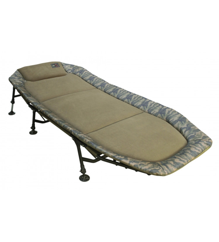 ZFISH Lehátko Shadow Camo Bedchair