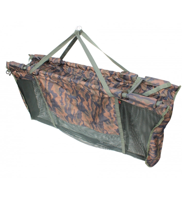 Zfish Vážící Sak Camo Floating Weighing Sling