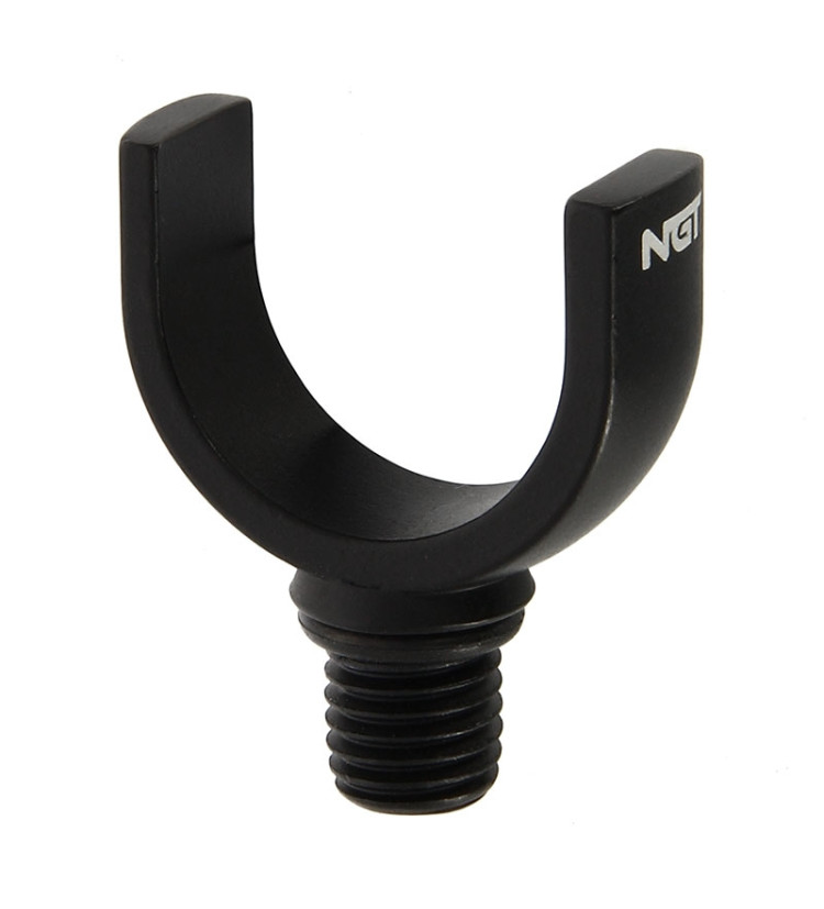NGT Rohatinka Profiler U Rest Black 25mm