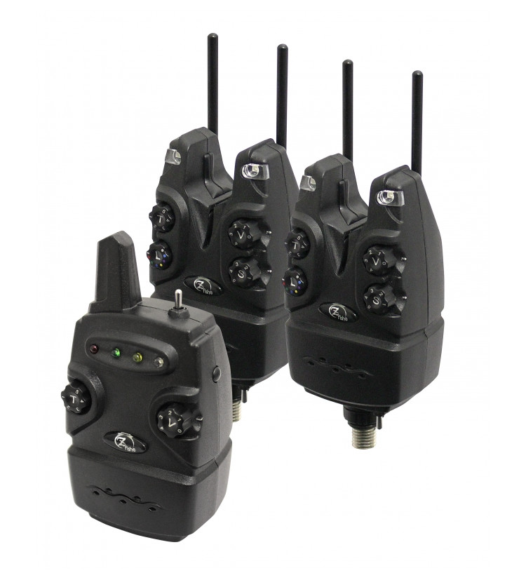 ZFISH Sada Hlásičů Helios 2+1