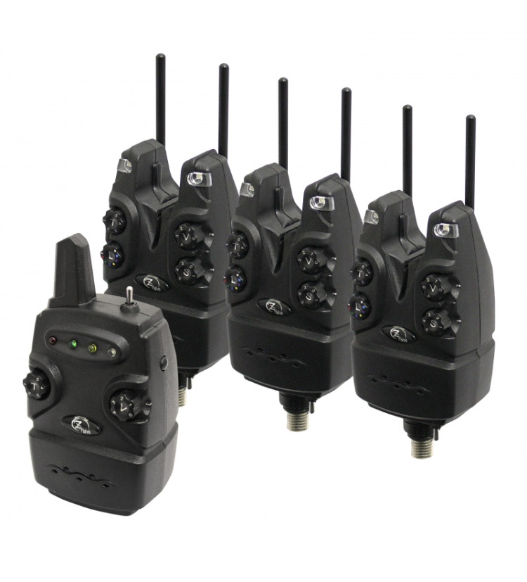 ZFISH Sada Hlásičů Helios 3+1