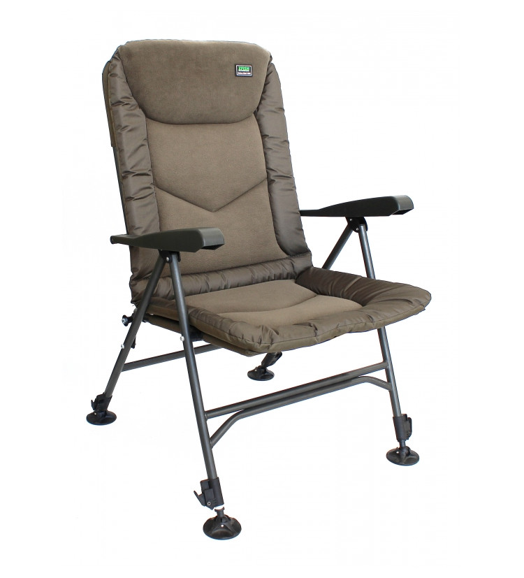 ZFISH Křeslo Deluxe GRN Chair