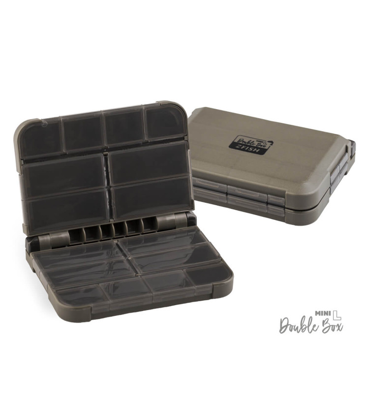 ZFISH Krabička Mini Double Box L