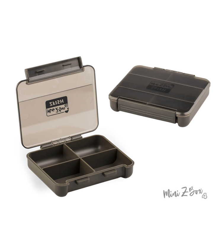 ZFISH Krabička Z-Mini Box 4