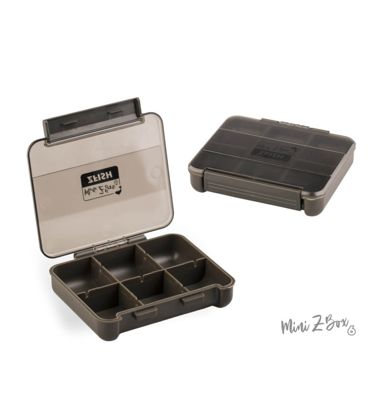 ZFISH Krabička Z-Mini Box 6