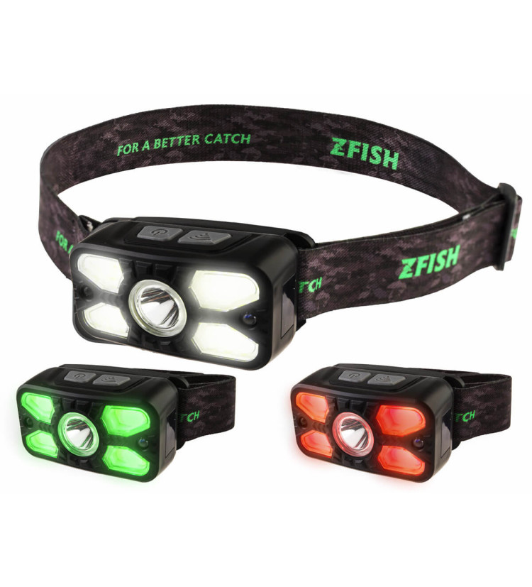 ZFISH Čelovka Photonix