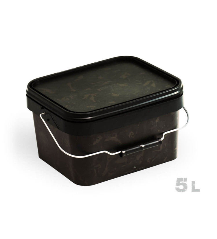 ZFISH Kbelík Z-CORE Camo Bucket 5L