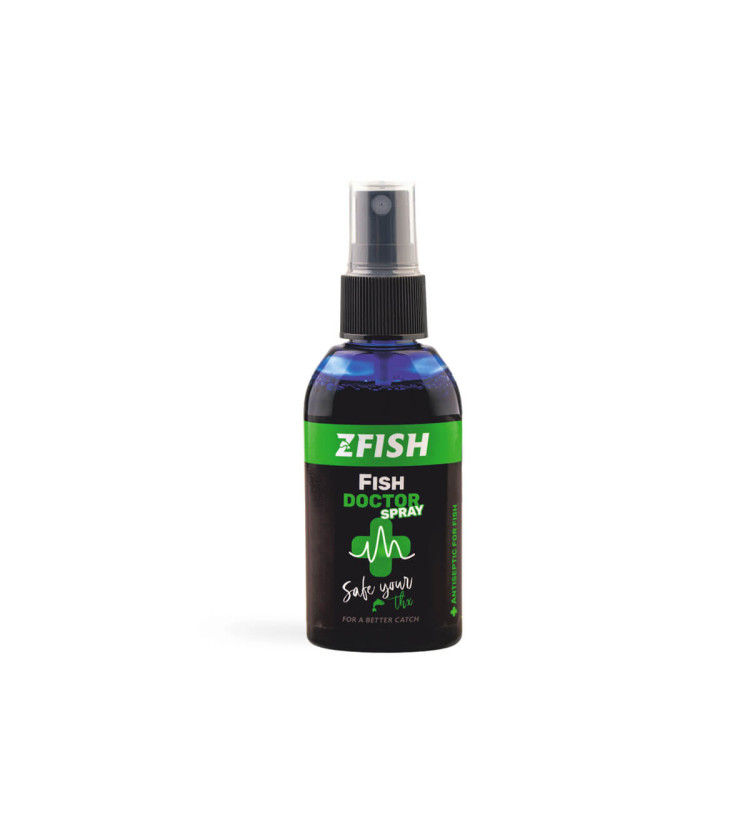 ZFISH Desinfekce Fish Doctor Spray 50ml