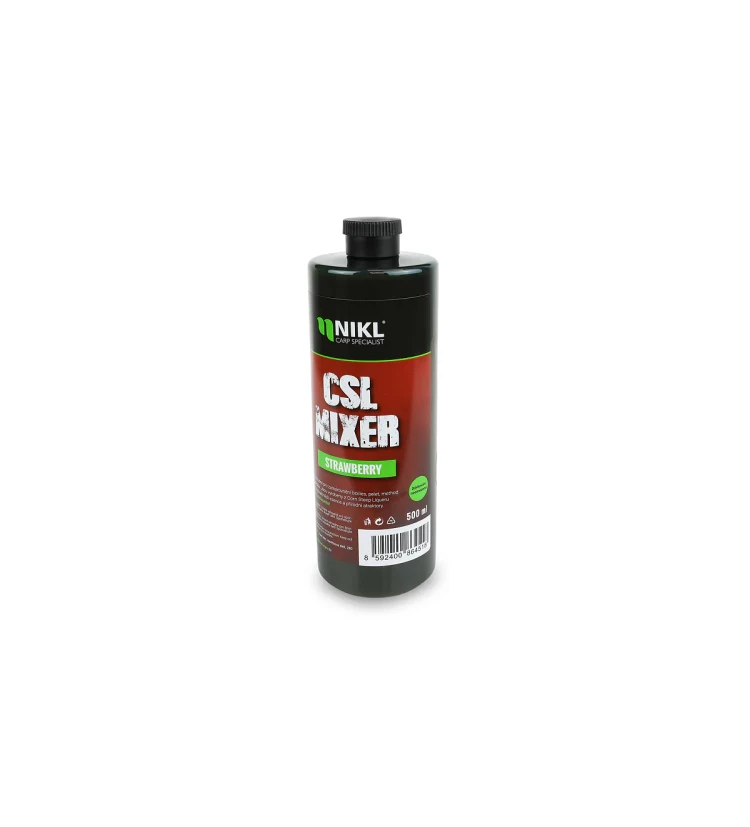 Nikl CSL Mixer Strawberry 500ml