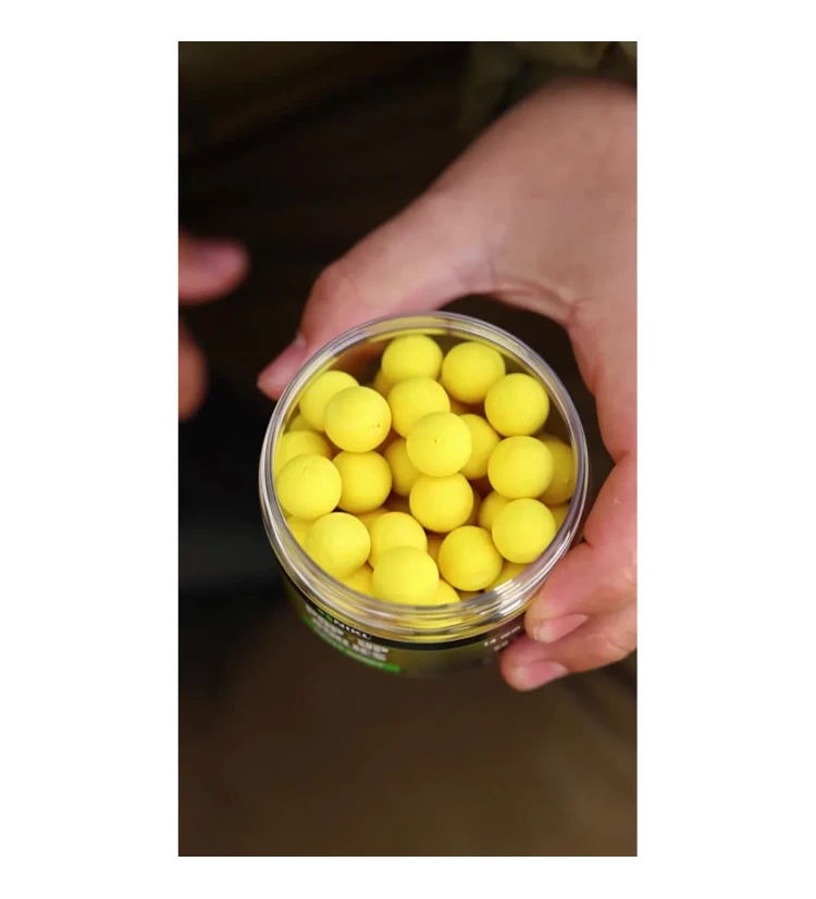 Nikl Plovoucí boilies Sweet Honey - Průměr: 14mm, Balení: 50g