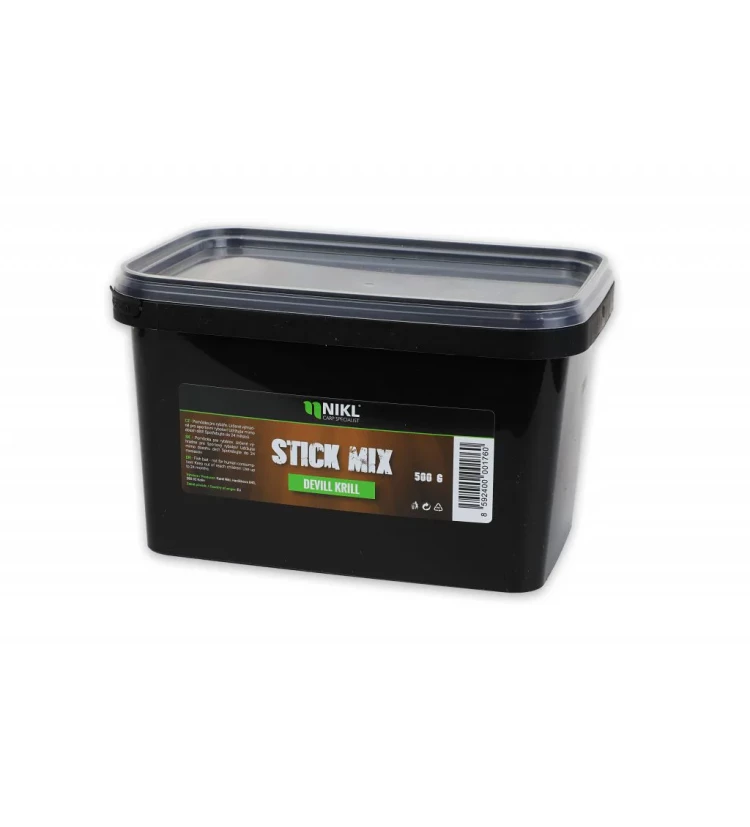 Nikl Stick mix Devill Krill 500g