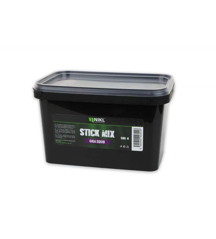 Nikl Stick mix Giga Squid 500g