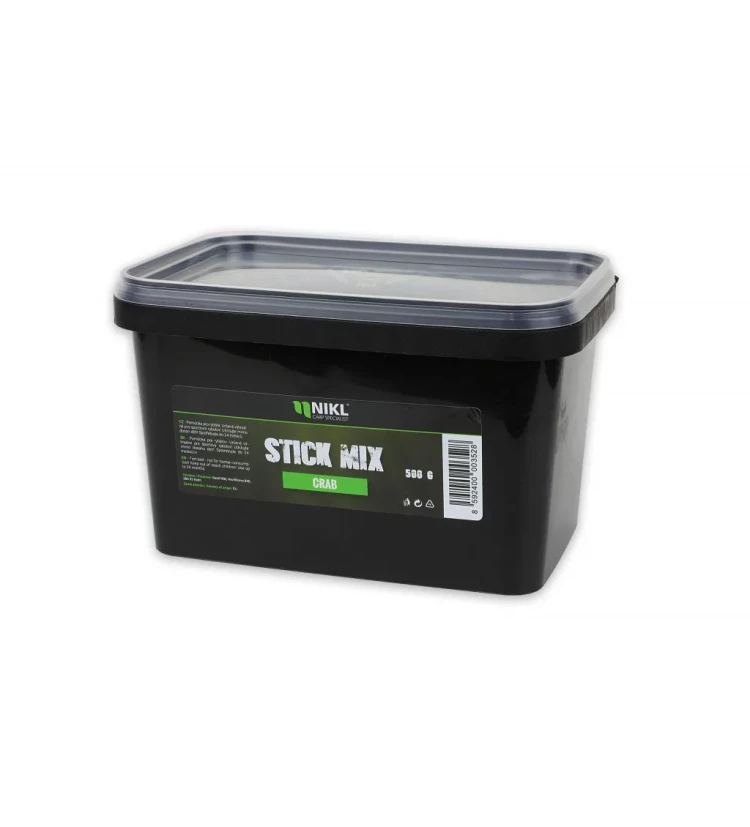 Nikl Stick mix Crab 500g