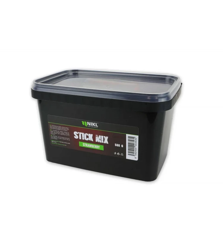 Nikl Stick mix Strawberry 500g