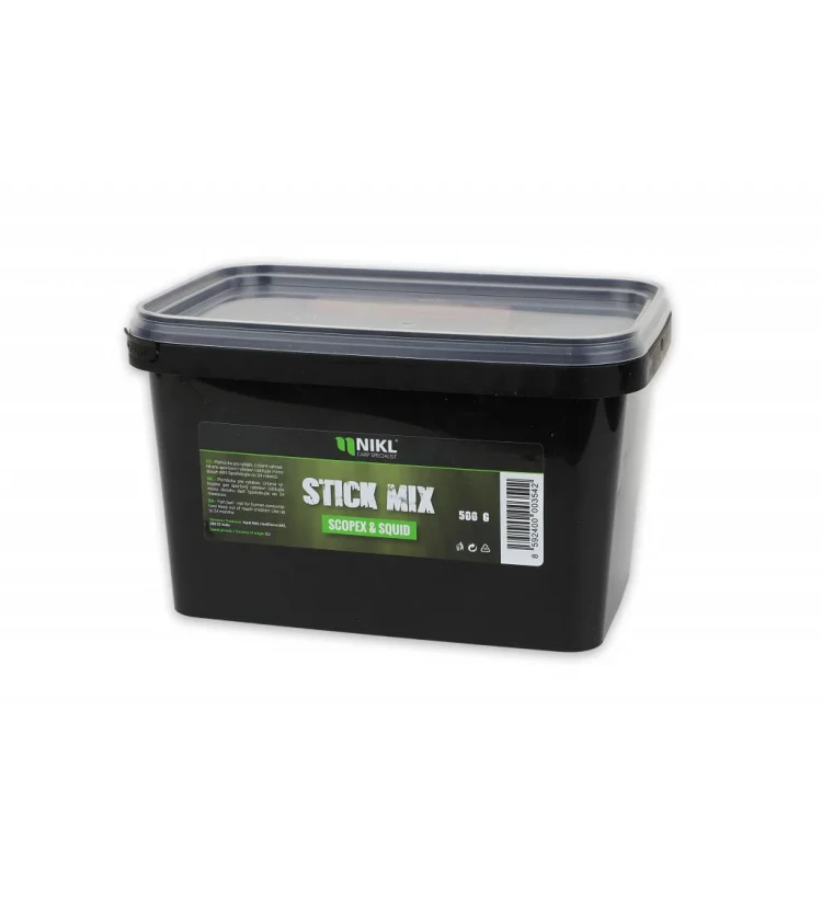 Nikl Stick mix Scopex & Squid 500g
