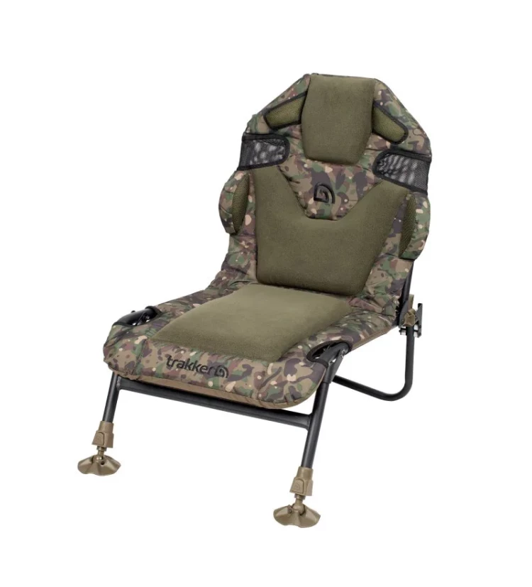 Trakker Křeslo multifunkční Levelite Camo Transformer Chair