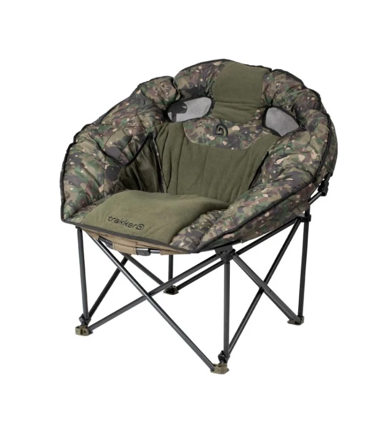 Trakker Křeslo Levelite Camo Luna Chair