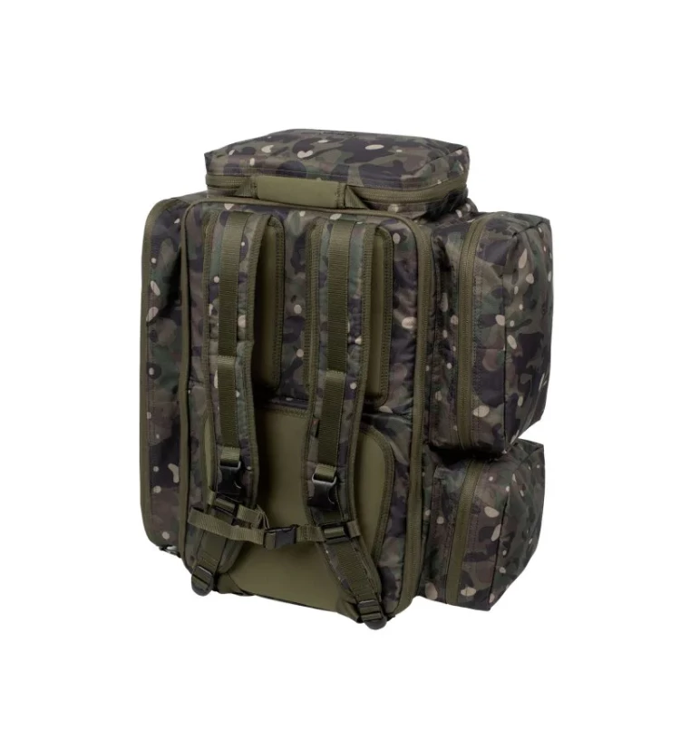 Trakker Batoh NXC Camo Deluxe Rucksack