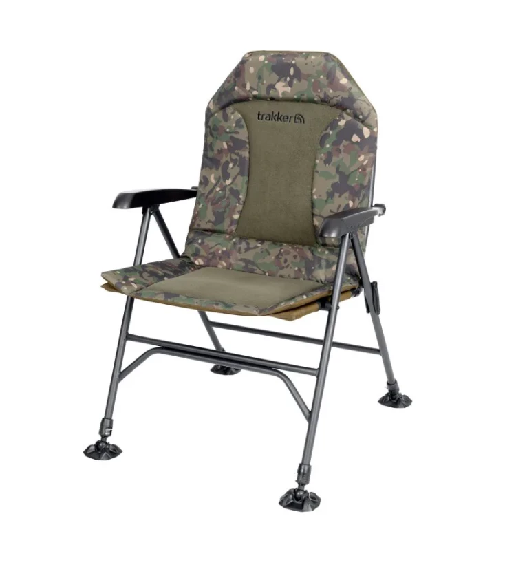 Trakker Křeslo RLX Recliner Tall