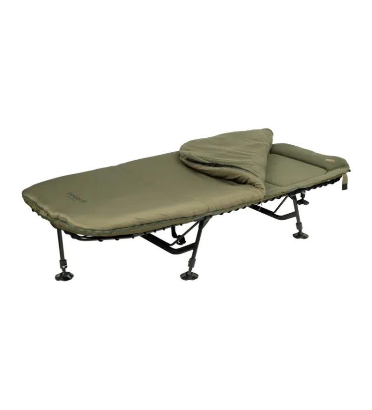 Trakker Lehátko Big Snooze Wide Bed System