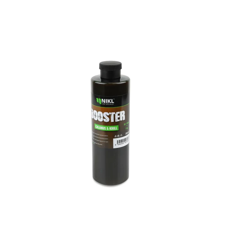 Nikl Booster Calanus & Krill 250ml