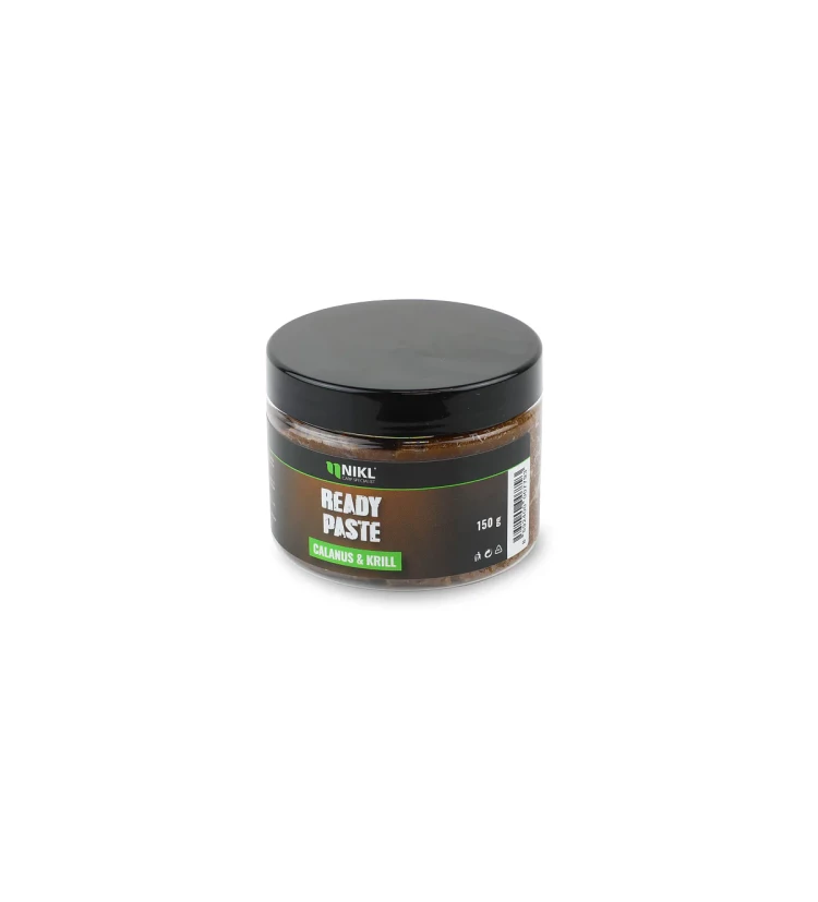 Nikl Ready pasta Calanus & Krill 150g