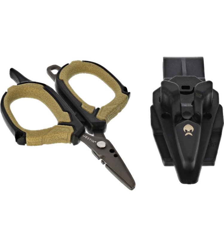 Westin Nůžky Braid Scissors Incl. Sheath
