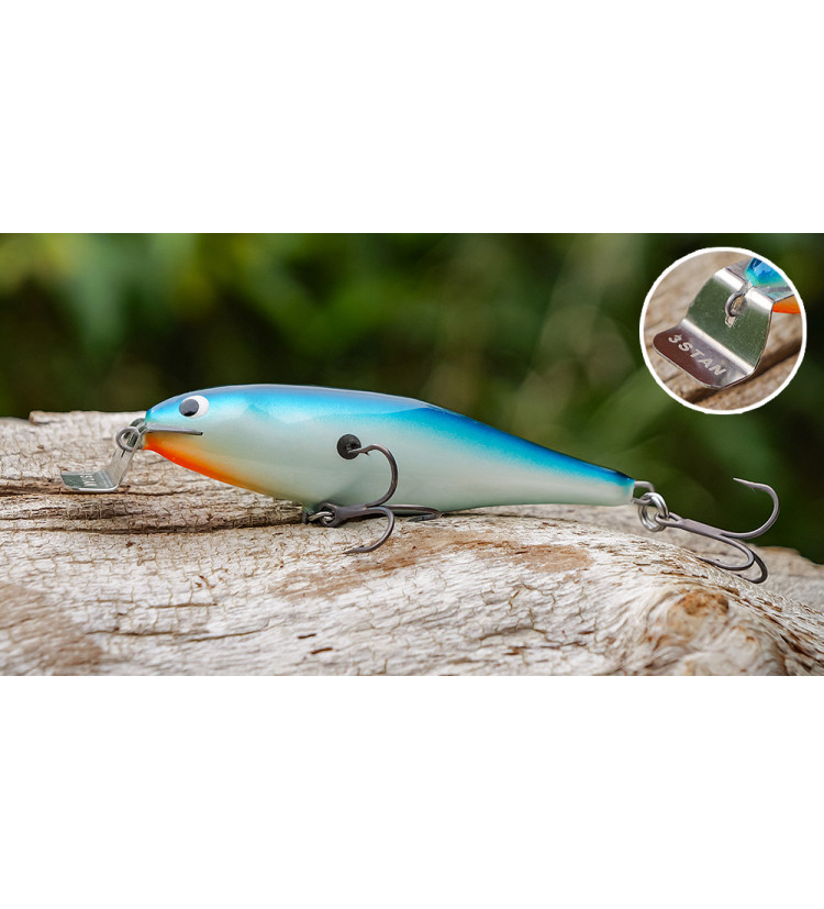 Wobler 3STAN S90 plovoucí 2025 ps