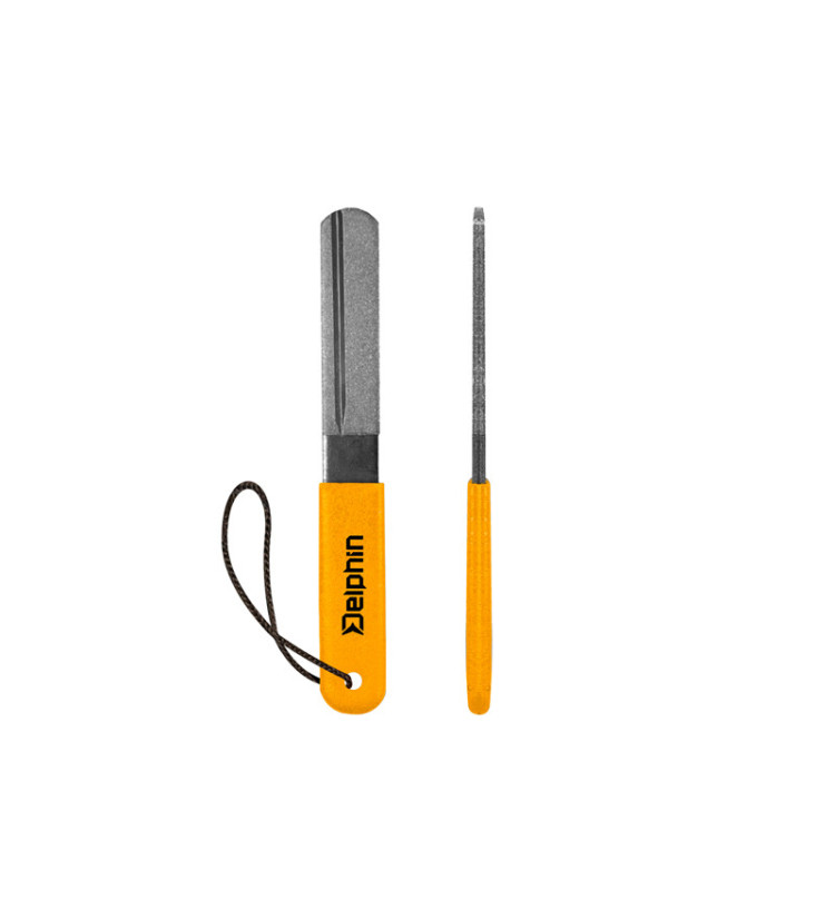 Delphin Brousek Na Nože A Háčky