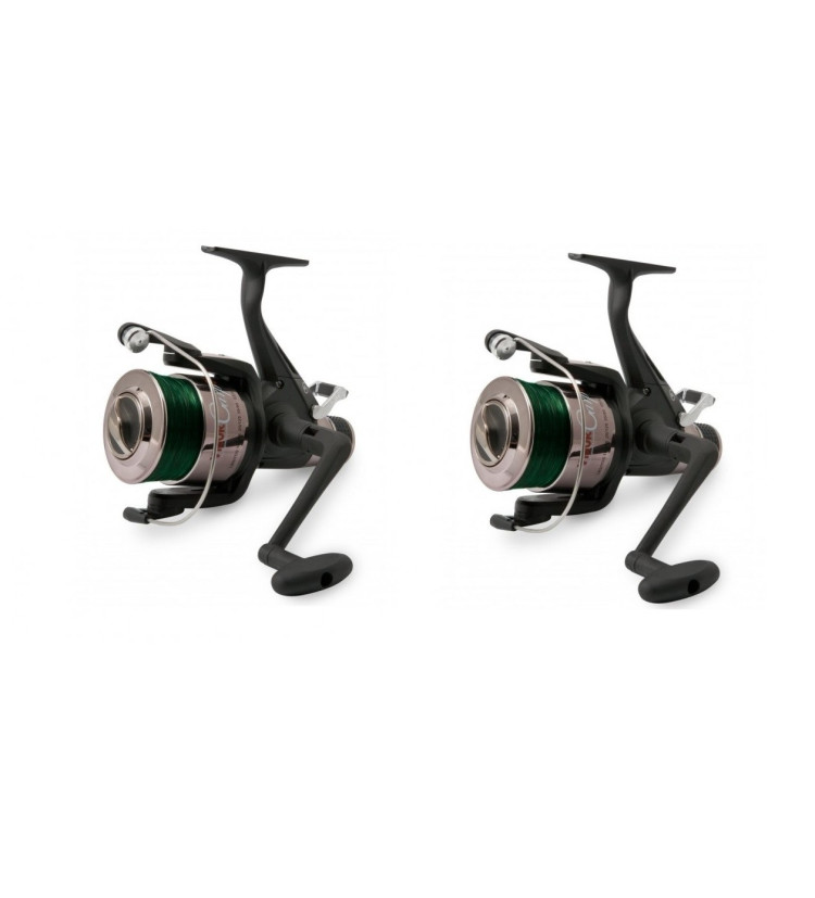 Lineaeffe naviják Vigor Carp II 40 Akce 1+1