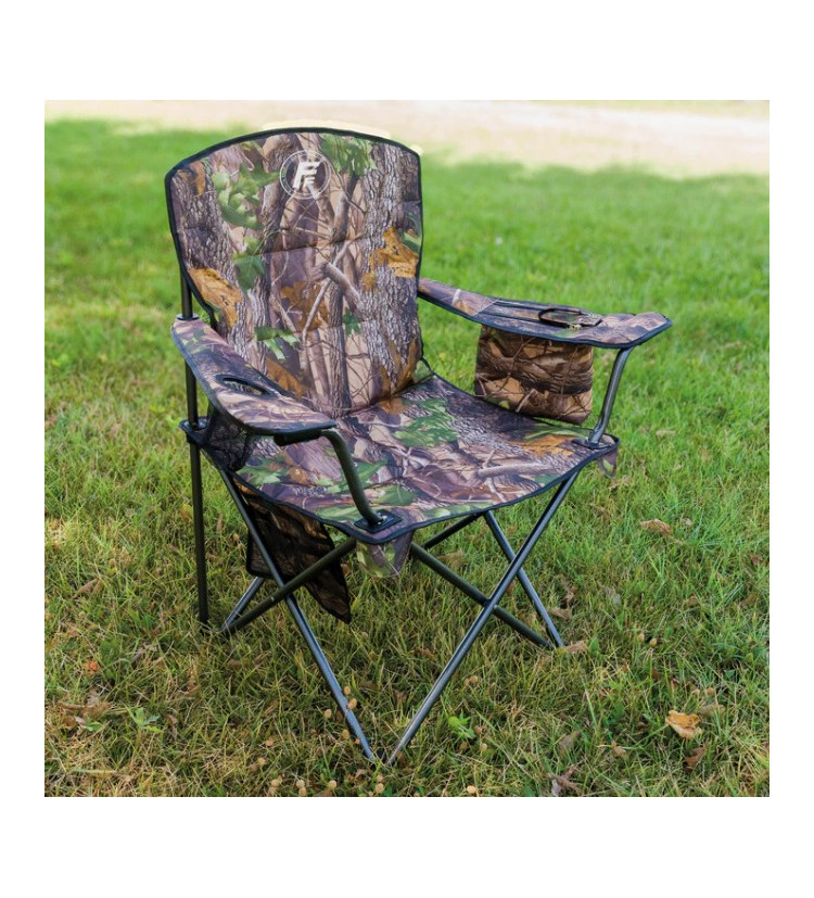 Fishing Ferrari Sedačka skládací Camo