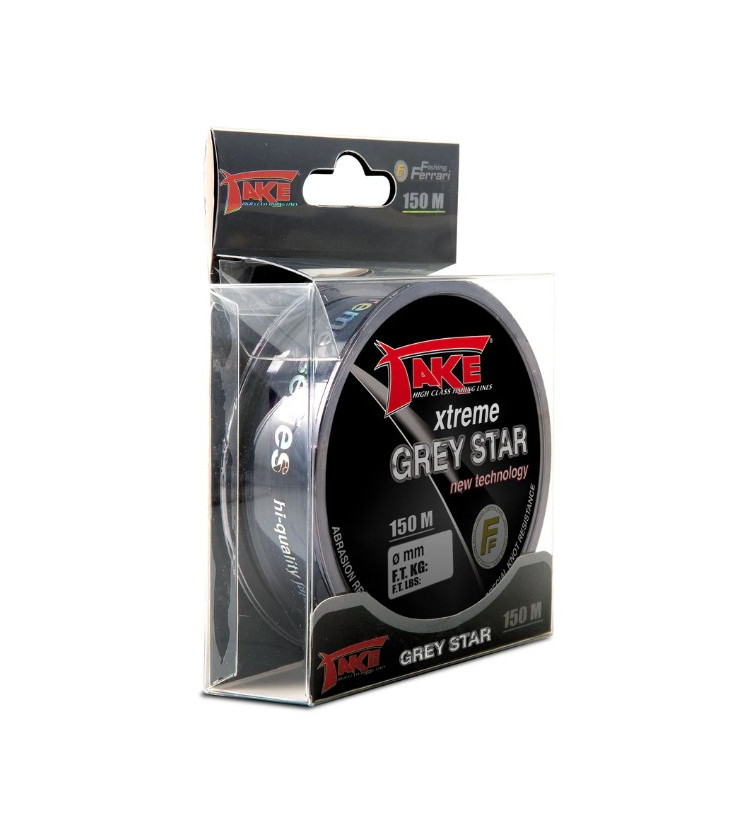 Fishing Ferrari vlasec Take Extreme Series 0,18mm 4,7 kg 150 m
