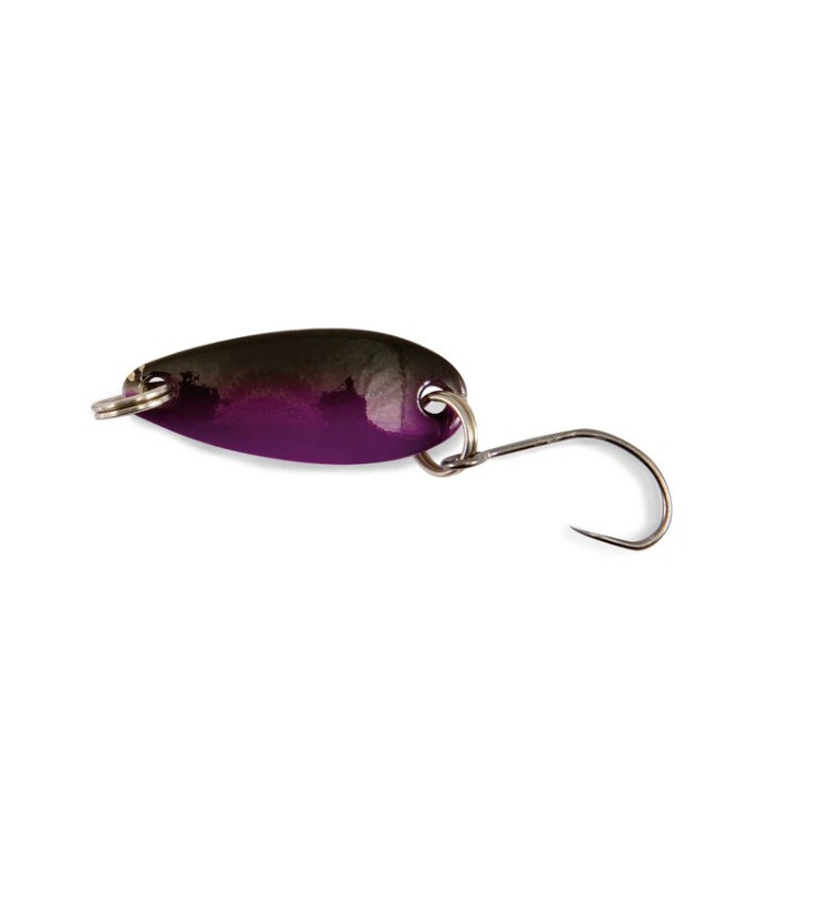 Nomura plandavka Special Ttrout Area 3,5 g 3 cm Purple/Black